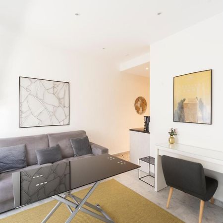 Lovely Renovated 45M2 In The Hearth Of 戛纳 外观 照片