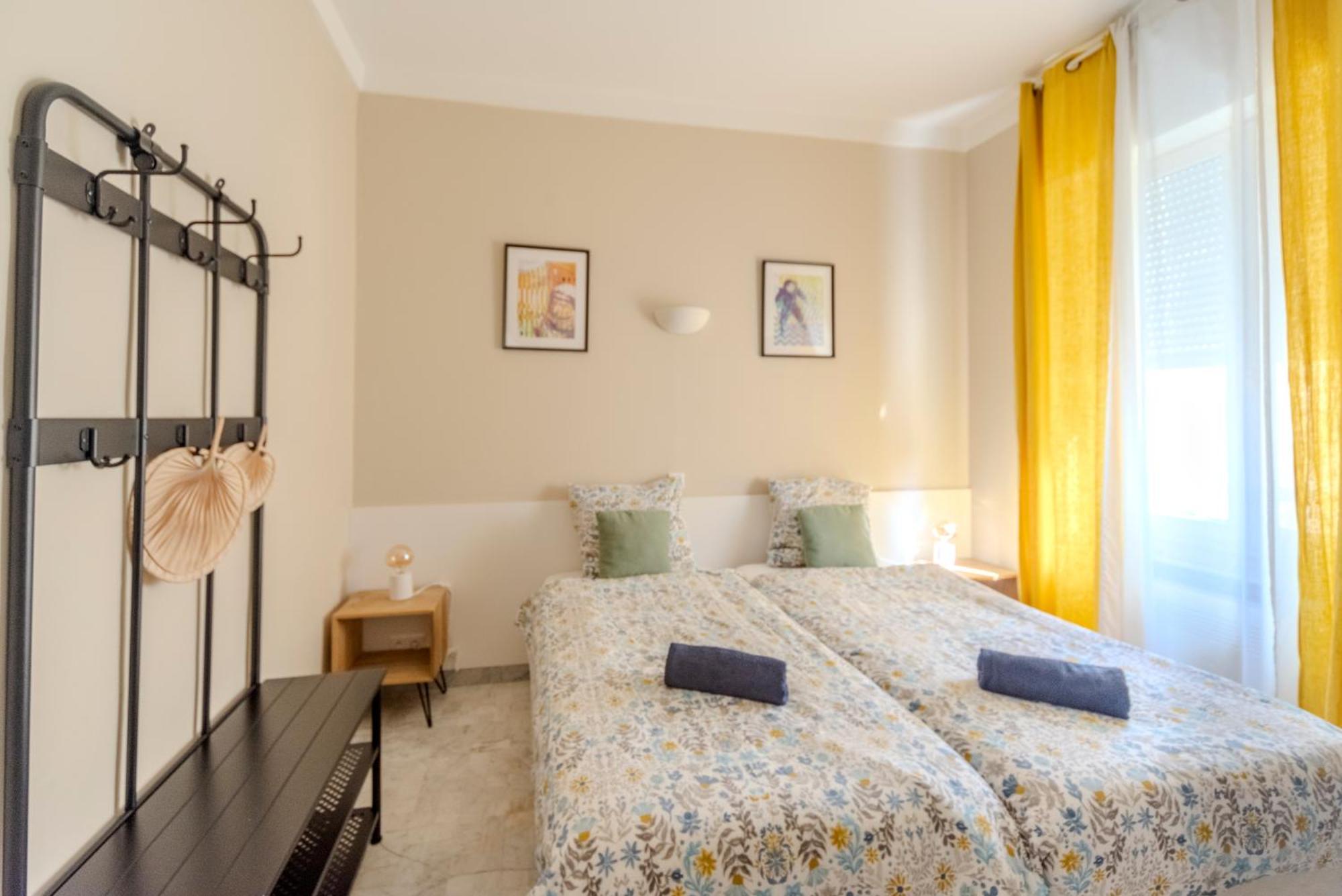 Lovely Renovated 45M2 In The Hearth Of 戛纳 外观 照片