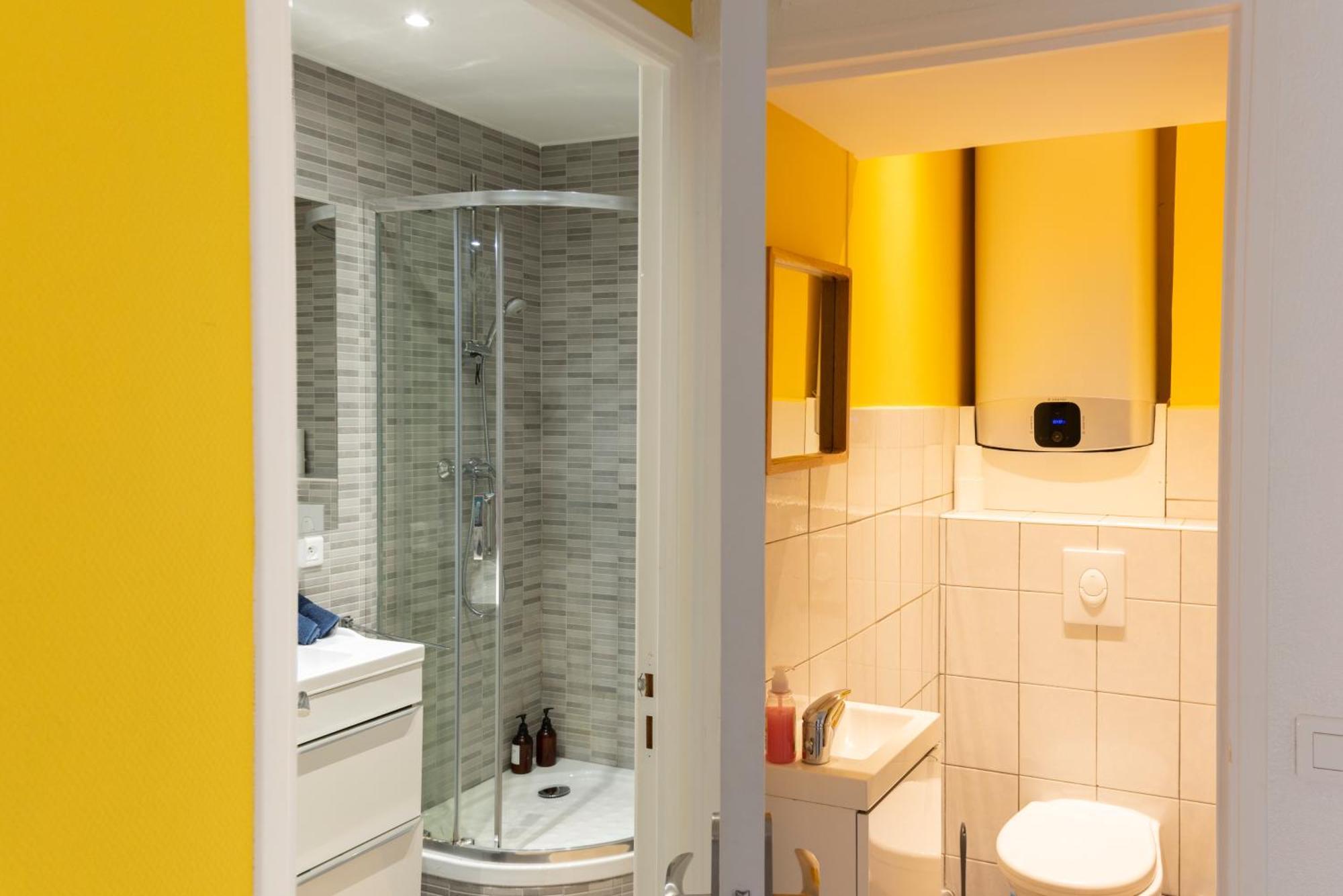 Lovely Renovated 45M2 In The Hearth Of 戛纳 外观 照片