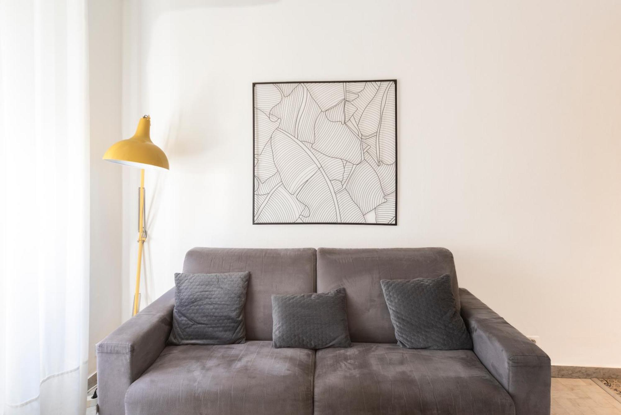 Lovely Renovated 45M2 In The Hearth Of 戛纳 外观 照片