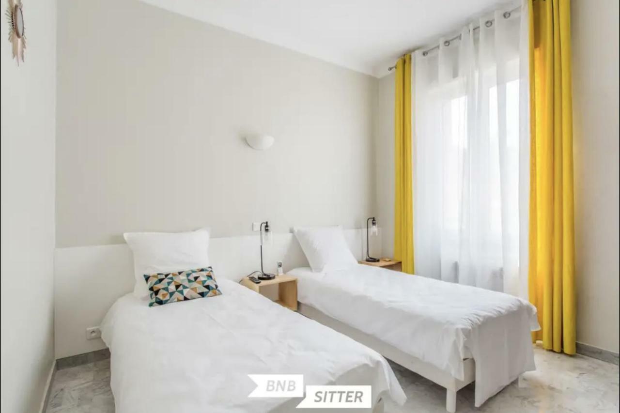 Lovely Renovated 45M2 In The Hearth Of 戛纳 外观 照片