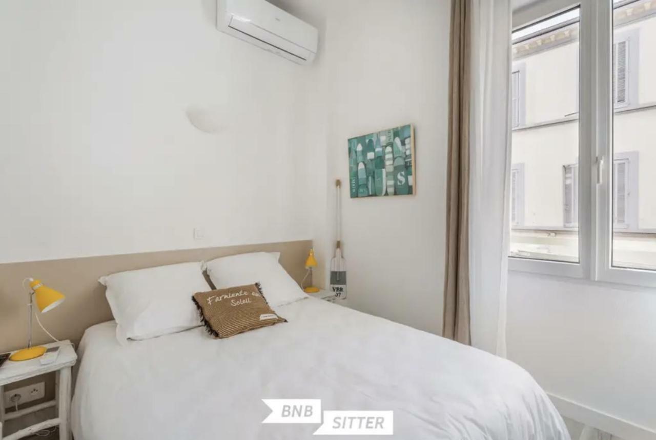 Lovely Renovated 45M2 In The Hearth Of 戛纳 外观 照片